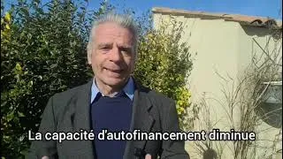 Miniature : Finances Etape 7 partie 2 du programme Rassembler La Barben