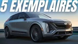 Miniature : ⚡️ Les 10 VOITURES ELECTRIQUES les moins VENDUES de 2026 (1er SEMESTRE)... 💥
