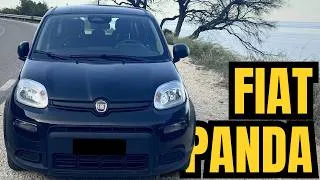 Miniature : 🇮🇹 J'ai CONDUIT la FIAT PANDINA 2026 pendant 1000KM et je suis DÉÇU (pas la faute de FIAT)