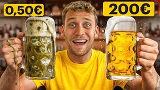Miniature : BIÈRE 0,50€ VS 200€ !