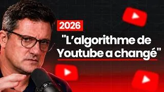 Miniature : Baisse des Vues YouTube : Le Directeur des Algorithmes S'explique
