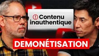 Miniature : Youtube Explique Enfin les Types de Chaines qu'ils Démonétisent