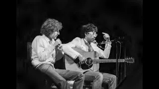 Miniature : Alain Souchon et Laurent Voulzy: "Belle Île en Mer, Marie- Galante"  Carcassonne le 28/07/2025.😍👍👏🎤🎸