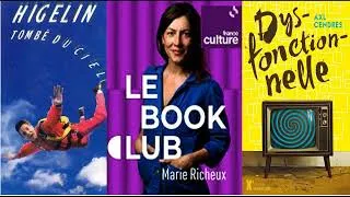 Miniature : HIGELIN-Le Book Club-France Culture