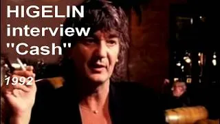 Miniature : HIGELIN-1992-Interview Cash