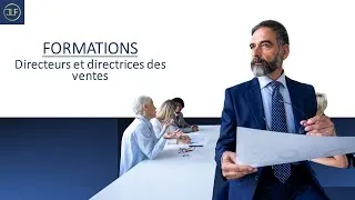 Miniature : Formations pour les directeurs des ventes | directrices des ventes | Jacques La Berge Formations