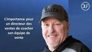 Miniature : L'importance pour un directeur des ventes de coacher son équipe de vente