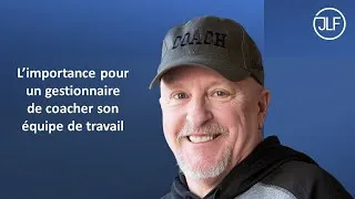 Miniature : L'importance pour un gestionnaire de coacher son équipe de travail