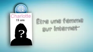 Miniature : Être une femme sur internet