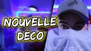 Miniature : Je vous dévoile la nouvelle déco (et plein d'autres trucs...)