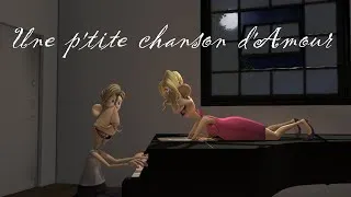 Miniature : A little love song - Jacques R.