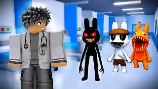 Miniature : Cet hôpital pour animaux est TRÈS DANGEREUX !
