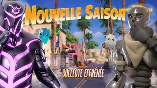 Miniature : Je découvre la NOUVELLE SAISON + CLÔTURE DE LA SAISON !