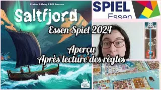 Miniature : Saltfjord - aperçu - Essen 2024
