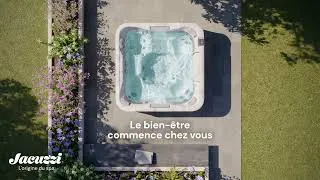 Miniature : Ressentez la différence Jacuzzi®