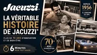 Miniature : L'histoire de Jacuzzi en 6 minutes