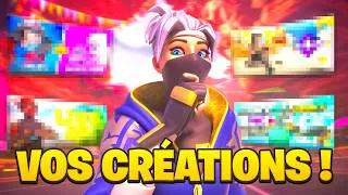 Miniature : Jade5 Note Vos Créations !? 🤓