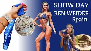 Miniature : Compétition Ben Weider - Benidorm 🇪🇸