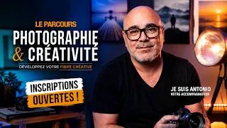 Miniature : LE PARCOURS Photographie et Créativité