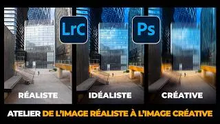 Miniature : Atelier création REALISME IDEALISME OU CREATIVITÉ