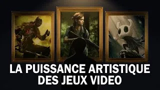 Miniature : La puissance artistique des jeux vidéo
