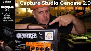 Miniature : Genome 2.0 : Comment capturer votre ampli comme un pro !