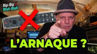 Miniature : Jim Lill & les préamplis : On s'en cogne !!!