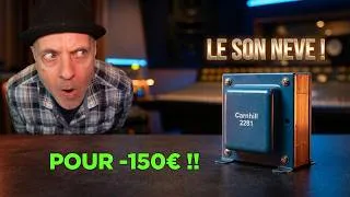 Miniature : DIY Audio : Fabriquer un insert passif Carnhill pour un son analogique Neve !