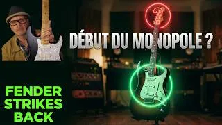 Miniature : Fender a PERDU le contrôle de la Strat ? 🎸