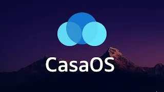 Miniature : CasaOS : Le meilleur OS pour ton serveur maison ?