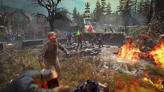 Miniature : Toxic Commando : Entre World War Z, Back 4 Blood et CoD BO Zombie ?! 👀 | Présentation du jeu /Acte 1