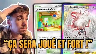 Miniature : REACT de mon analyse SET B3B : pas si mal ? Pokemon TCG Pocket