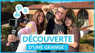 Miniature : RÉNOVATION : Ils ont transformé une ancienne GRANGE en MAISON  (feat. Paul & Déborah) | Éco'Habitons