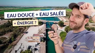 Miniature : Énergie osmotique : Ce mélange chimique méconnu peut produire de l’électricité  ? En Avant