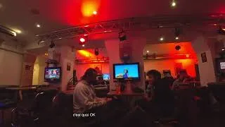 Miniature : Temps fort : Live IRL à #PARIS Découverte du RESET