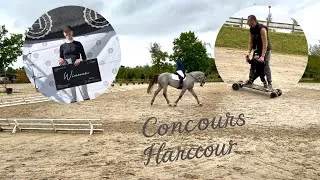Miniature : VLOG CONCOURS // Dressage HARCOUR 2026😍