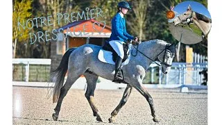 Miniature : VLOG CONCOURS // Dressage Club3 GP au Haras du Pin