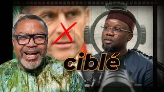 Miniature : Franklin Nyamsi PREVIENS : Ousmane SONKO est une CIBLE de MACRON... Bassirou Diomaye Faye a été...