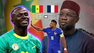 Miniature : ''l'Afrique aura battu l'Afrique''! Sénégal - France 2026 : OUSMANE SONKO 🇸🇳🇫🇷