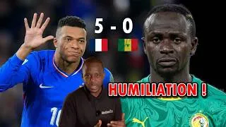 Miniature : France - Sénégal 2026 : POURQUOI LA France DOIT HUMILIER LE Sénégal