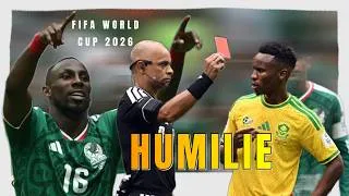 Miniature : Mexique humilie l'Afrique du Sud : Pourquoi l'Afrique a boycotté l'Afrique du Sud face au Mexique ?