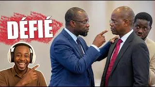 Miniature : Ousmane SONKO MENACE  LE Gouvernement de Bassirou DIOMAYE FAYE