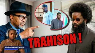 Miniature : FRANKLYN NYAMSSI avait RAISON Sonko VS Diomaye