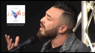 Miniature : JAHID - Ciao (Live / Version acoustique)