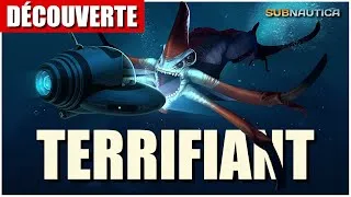 Miniature : PLUS JAMAIS je fou les pieds dans l'eau après ça | Subnautica