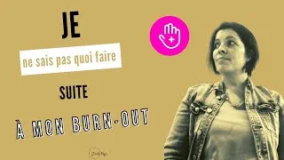 Miniature : Changer de métier après un burn out | J'ai du Pep's