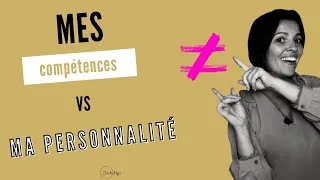 Miniature : La reconversion professionnelle au-delà des compétences professionnelles  | J'ai du Pep's