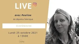 Miniature : Teinture végétale : Pauline nous parle de Pama Fabrique