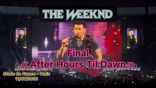 Miniature : The Weeknd - After Hours Til Dawn - Final