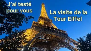 Miniature : J’ai visité pour vous La Tour Eiffel 